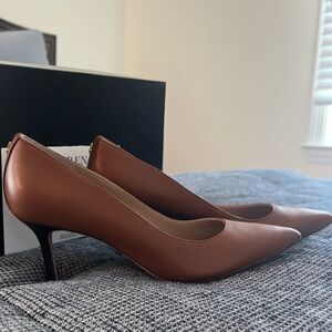 Ralph Lauren - Lanette Leather Pump - Size 7.5
